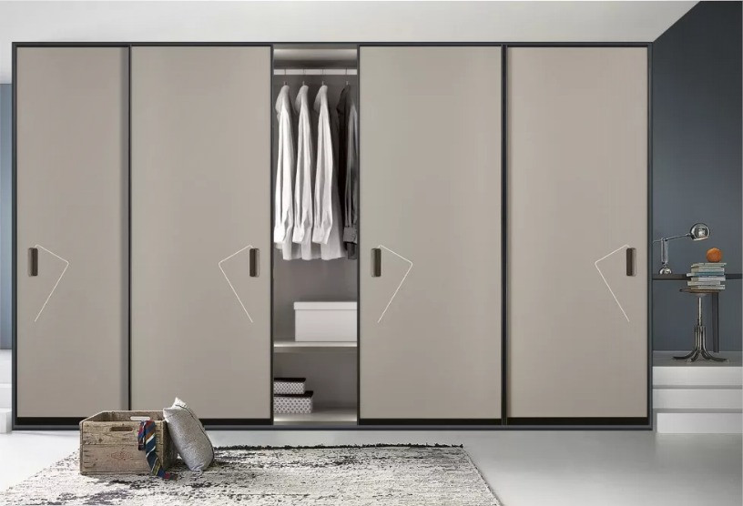 Tủ quần áo 2m4 cho phòng ngủ lớn